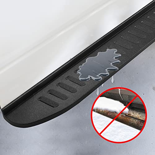 Estribos laterales para Chevy Silverado 7 pulgadas miniatura 6