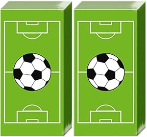 Taschentücher Bedruckt Fussballfeld Mini Taschentücher 2x10