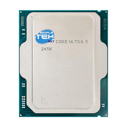 Procesador Ultra 5 para edicion de video y teletrabajo multitarea fluido