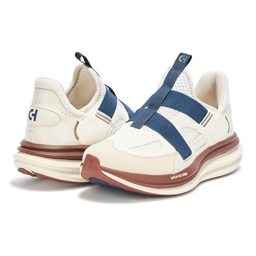 Image of Cole Haan Men's Originalgrand Quadstar Monkstrap Running