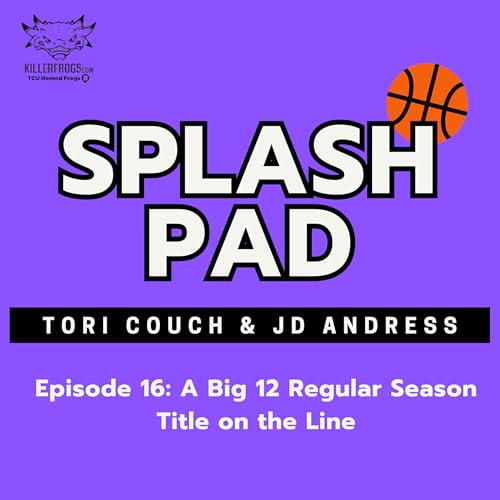 A Big 12 Regular Season Title on the Line