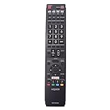 Replacement Remote Control Work for TV/Audio/Projector for Sharp TV LC-80LE661U LC80LE661U LC-70LE660U LC80LE661