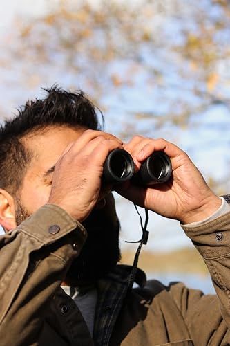 Opticron Traveller BGA ED 8x32 Binocular miniatura 5