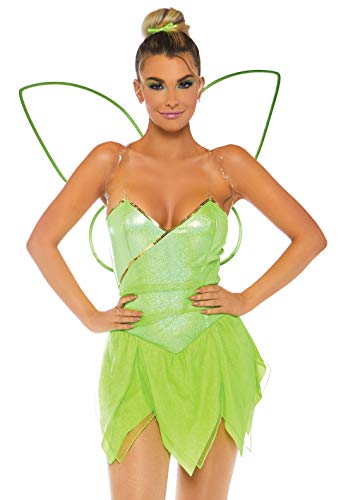 Leg Avenue Women's 4 Pc Pretty Pixie Fairy Costume - Women's - X-Small
