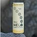 Melo Sparkling Kava Drink, Banana Cream, Non-Alcoholic, Sugar Free, Zero-Calorie Smooth Dessert-Inspired Beverage, 12 Pack, 12 oz Cans
