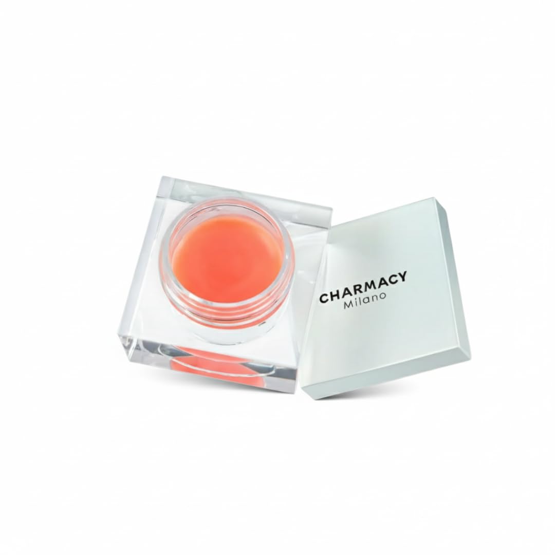 Charmacy Milano Magicolor Lip & Cheek Balm – 04 Persimmon Jelly - Hydrating PH Lip Balm-picture-18
