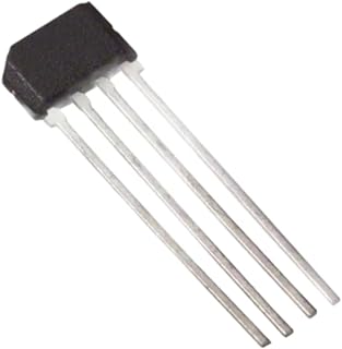 Pack of 5 MLX90215EVA Hall Effect Sensor Single Axis 4-SIP