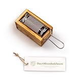 das Olivenholzbrett