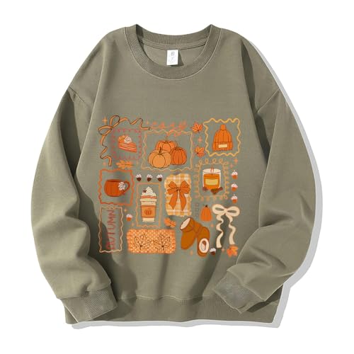 Fall Cozy Season Bow Sweatshirt, Funny Halloween Pumpkin Sweatshirt Unisex