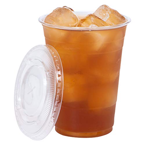 PET CUPS (Cups With Lids, 24 oz.)