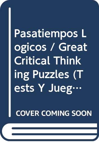 PASATIEMPOS LOGICOS-99 DESAFIOS (SIN COLECCION)