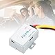 Audiofilter, Amplifier Noise Reducer, Audio Power Filter Stereo Noise Suppressor Reducer für 12V Car Audio System