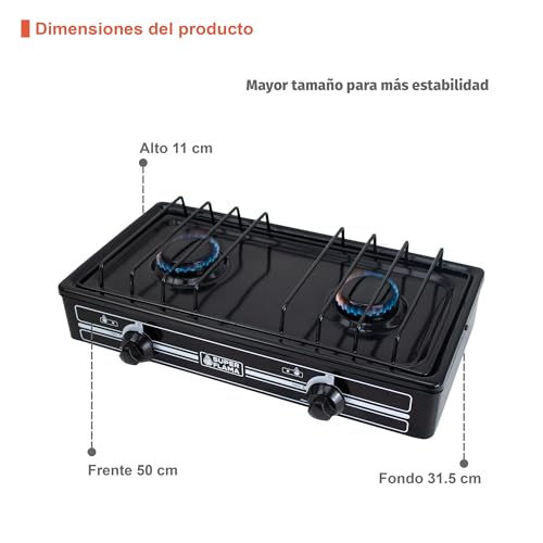 El Mejor Listado de Mesa para Estufa los 5 más buscados. 15 Imagen adicional