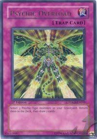 Miniatura 1 de Yu-Gi-Oh! - Sobrecarga psíquica (TDGS-EN070) - The Duelist Genesis - Edición ilimitada - Ultra Raro