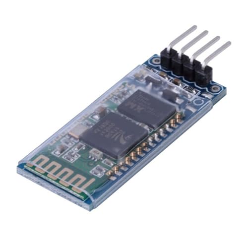 Image of hiBCTR hc-06 rs232 4 pin Wireless Bluetooth Serial rf transceiver Module for arduino - Compatible with hc-05 Bluetooth Module and chip