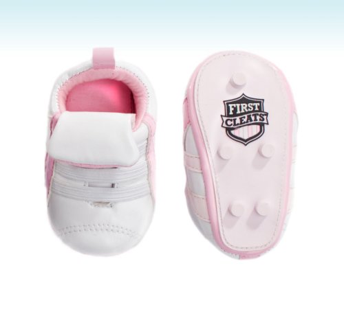 baby's first football boots