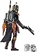 STAR WARS The Vintage Collection Boba Fett (Tatooine) Deluxe Action Figure, 3.75-Inch-Scale The Book of Boba Fett Toy for Kids