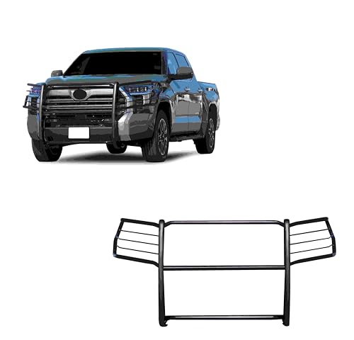 Black Horse Off Road Grille Guard-17TT22MA