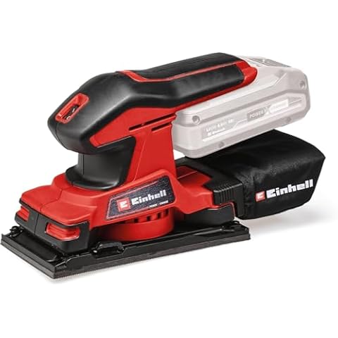Einhell Power X-Change Cordless Orbital Sander Cover