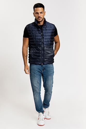 Wild vest man veste sans manches pour éviter les coups de froid