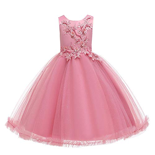 Hopscotch Si Rosa Girls Cotton and 