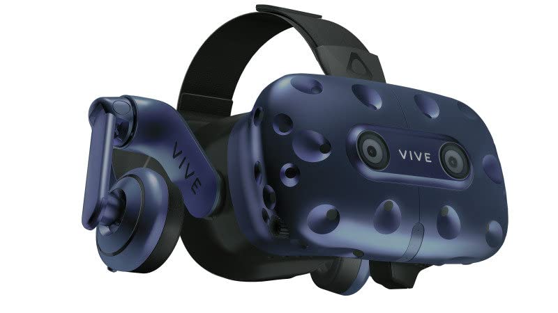 HTC Vive Pro VR Headset
