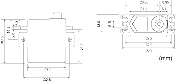 Amazon | 双葉電子工業 SERVO BLS-CM600 (URモード対応1/12EPカー用S