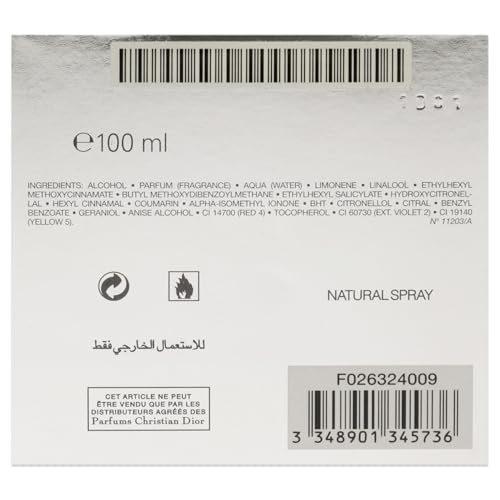 Christian Dior Poison Girl Eau De Toilette Spray, 3.4 Ounce