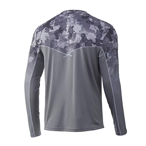 Image of HUK Men's Icon X Camo Fade Shirt