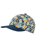 sehr leicht Jack Wolfskin Unisex Villi Cap Baseballkappe, dark sea, Einheitsgr e EU