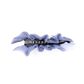 コンプレックスビズ　フローラルドルチェホイップクリップ 　ライトブルー　新品 コンプレックスビズ フローラルドルチェホイップクリップ ライト