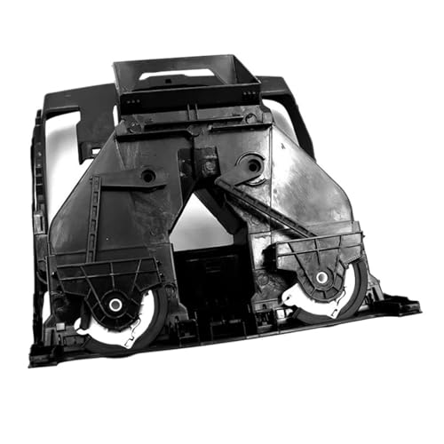 Grille ventilation console centrale Jetta MK5 : réparez l'air - 2
