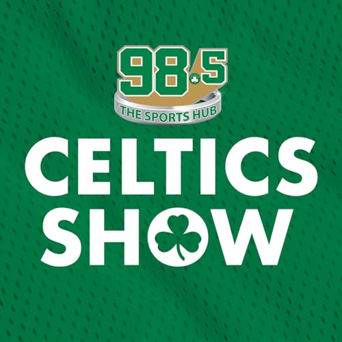 Sports Hub Celtics Show Podcast cover art