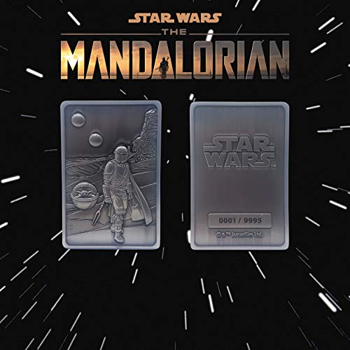 Star Wars Mandalorian et Le garçon objet de collection K-005 idée cadeau - 7