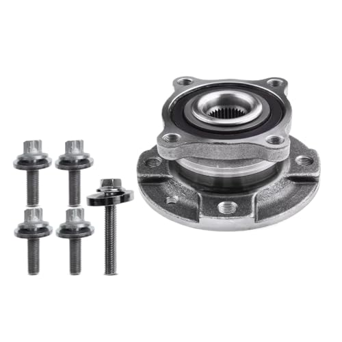 Kit roulement de roue arrière Smart 453 pour supprimer le bruit de roulement de moyeu