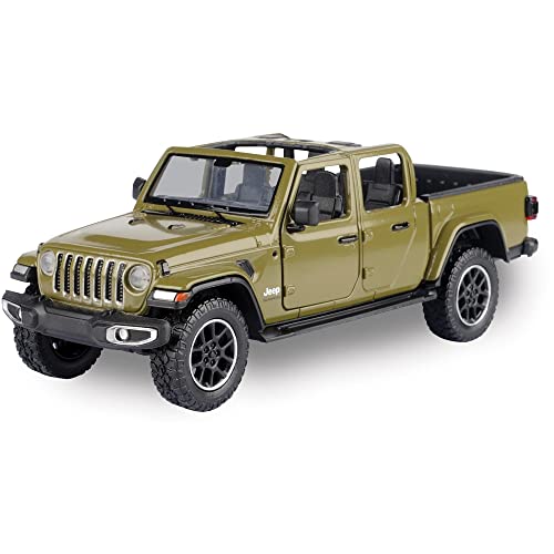 Motormax Gladiator Overland 2021 Modelo a Escala 1:24