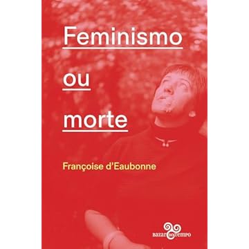 Capa do livro Feminismo ou morte