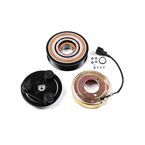 Image of ECCPP AC Compressor Clutch Fit for Nissan Quest Murano 3.5L 2003-2009