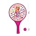 Barbie Beach Bats Set with Ball (Mondo md-15922) (Mondo 15922)