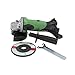 Metabo HPT 18V MultiVolt 4-1/2-Inch Cordless Angle Grinder Slide Switch w/Lock-On Tool Only - No Battery Lifetime Tool Warranty G18DSL2Q4