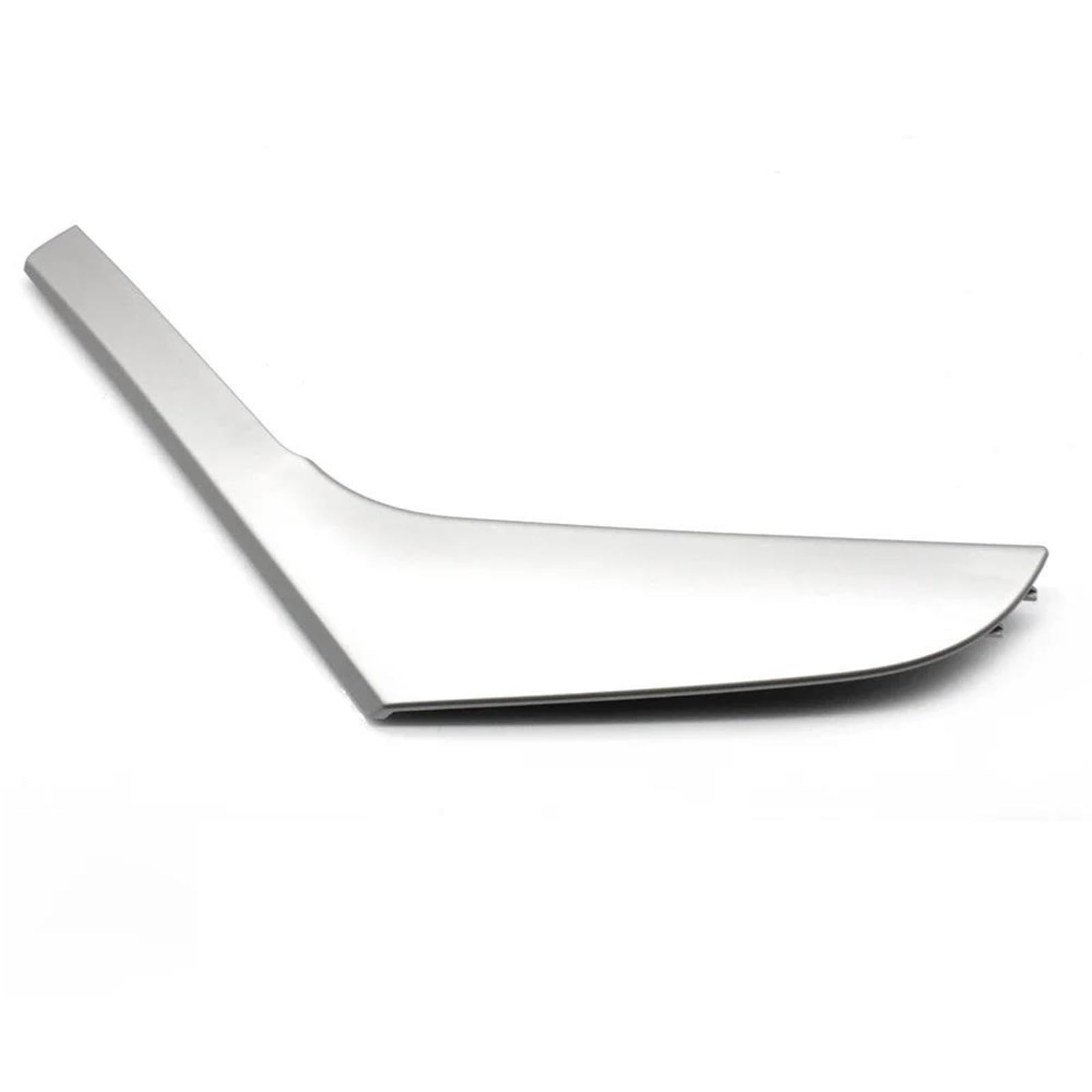 HJKDSZ 1Pcs Car Inner Door Handle Pull Front Left Right for VW for Golf 6 MK6 2009-2013 5K4868039A 5K4868040A(Silver-Right)