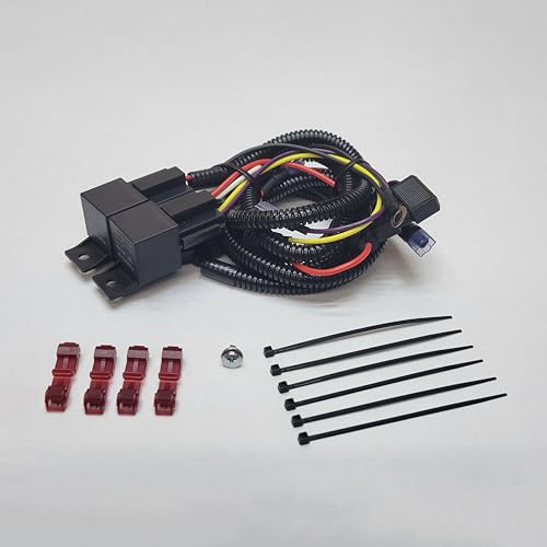 Kit de 6 luces para alta intensidad miniatura 1
