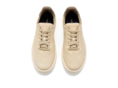 Image of Cole Haan Men's Grand Crosscourt Daily Laser Sneaker