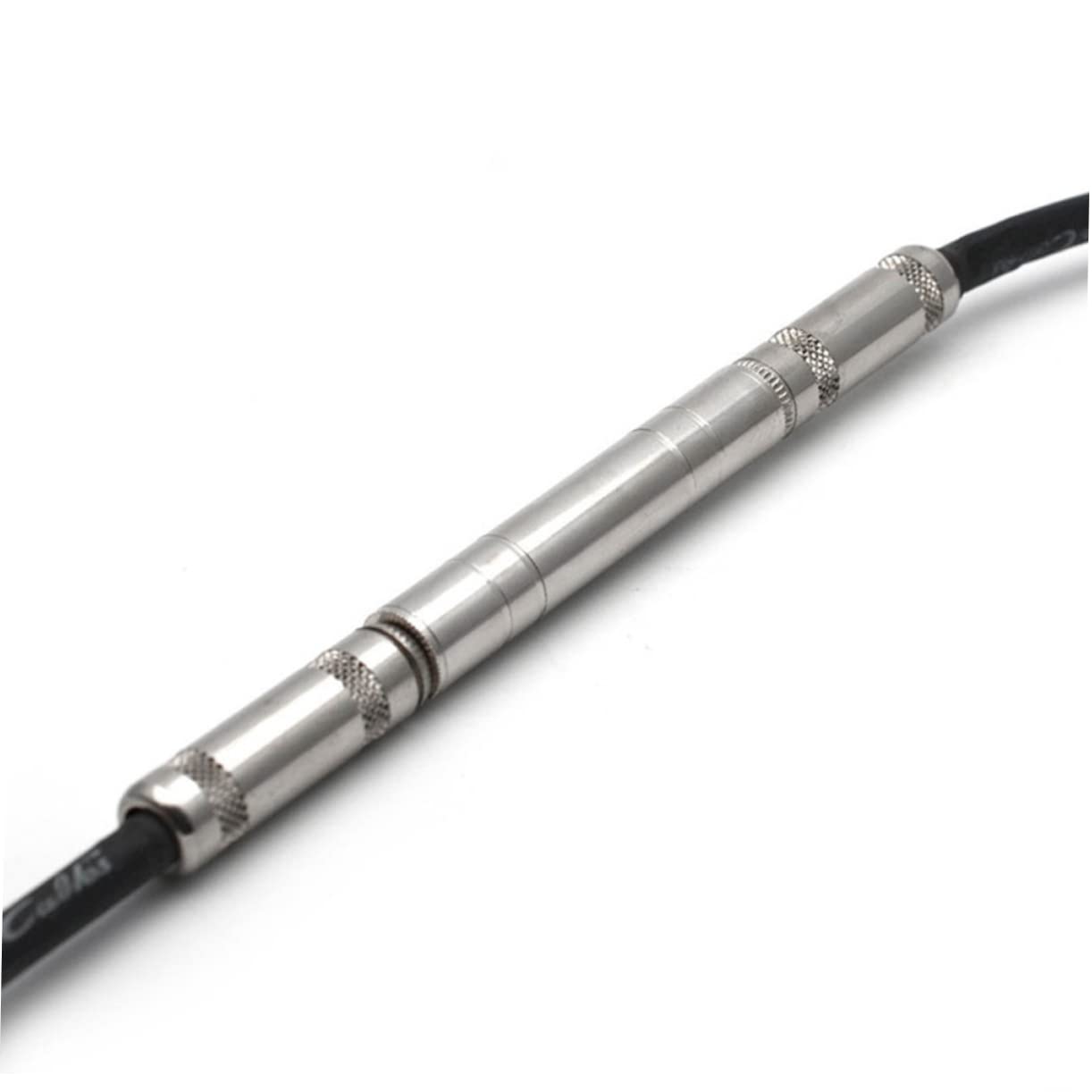 UPKOCH 6pezzi Adattatore Audio Stereo Femmina Femmina Connettore Di Prolungamento Per Chitarra e Attrezzature Musicali Da Installazione Facile e Trasmissione Senza Perdite