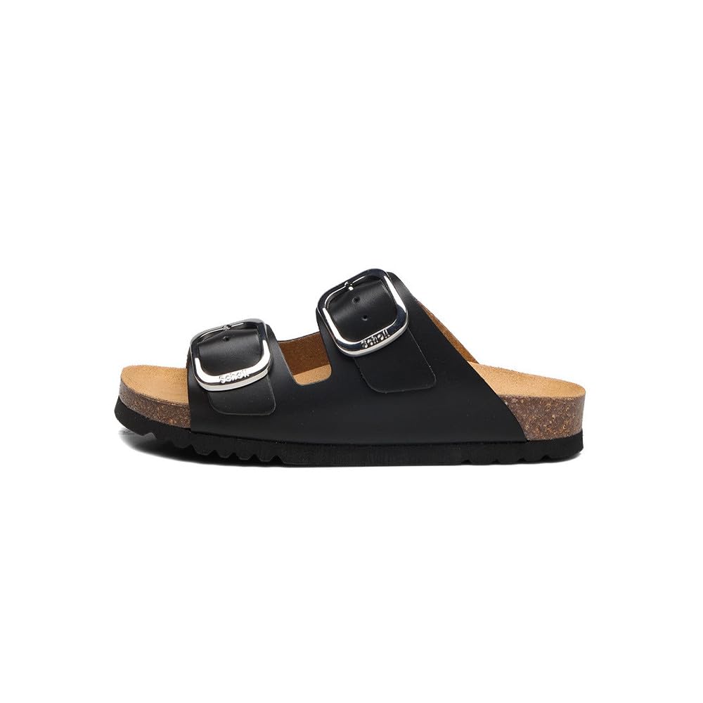 NOELLE Leather Black