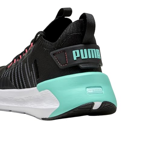 Image of PUMA Womens Softride Symmetry Fuzion Running Shoes