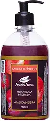 Sabonete Líquido Amazônia Aromas Ameixa Negra 500ml