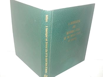 A Genealogical and Historical Atlas of the United States of America