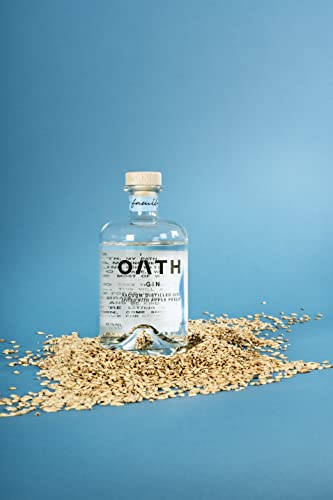 Oath GIN | New Western Style Gin hergestellt in Finnland mit finnischem Hafer und australischen Äpfeln | Von den… – Bild 6