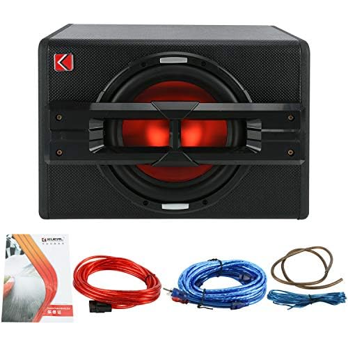 Yaeccc10 Inch Sealed Enclosure Active Subwoofer